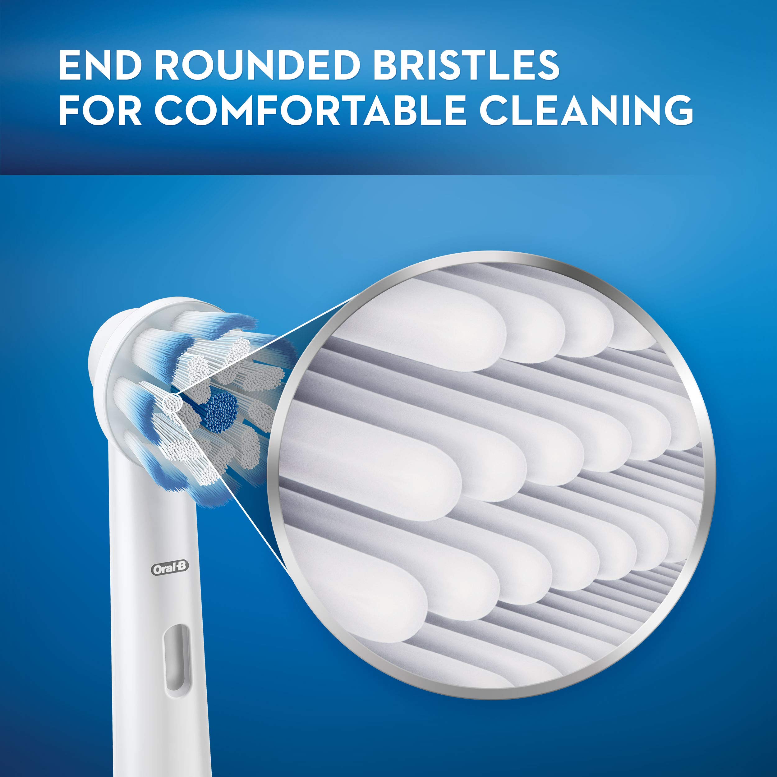 Amazon.co.jp: Oral-B Pro GumCare 電動歯ブラシ 替えブラシ 5本